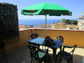 Taormina Terrace sea view